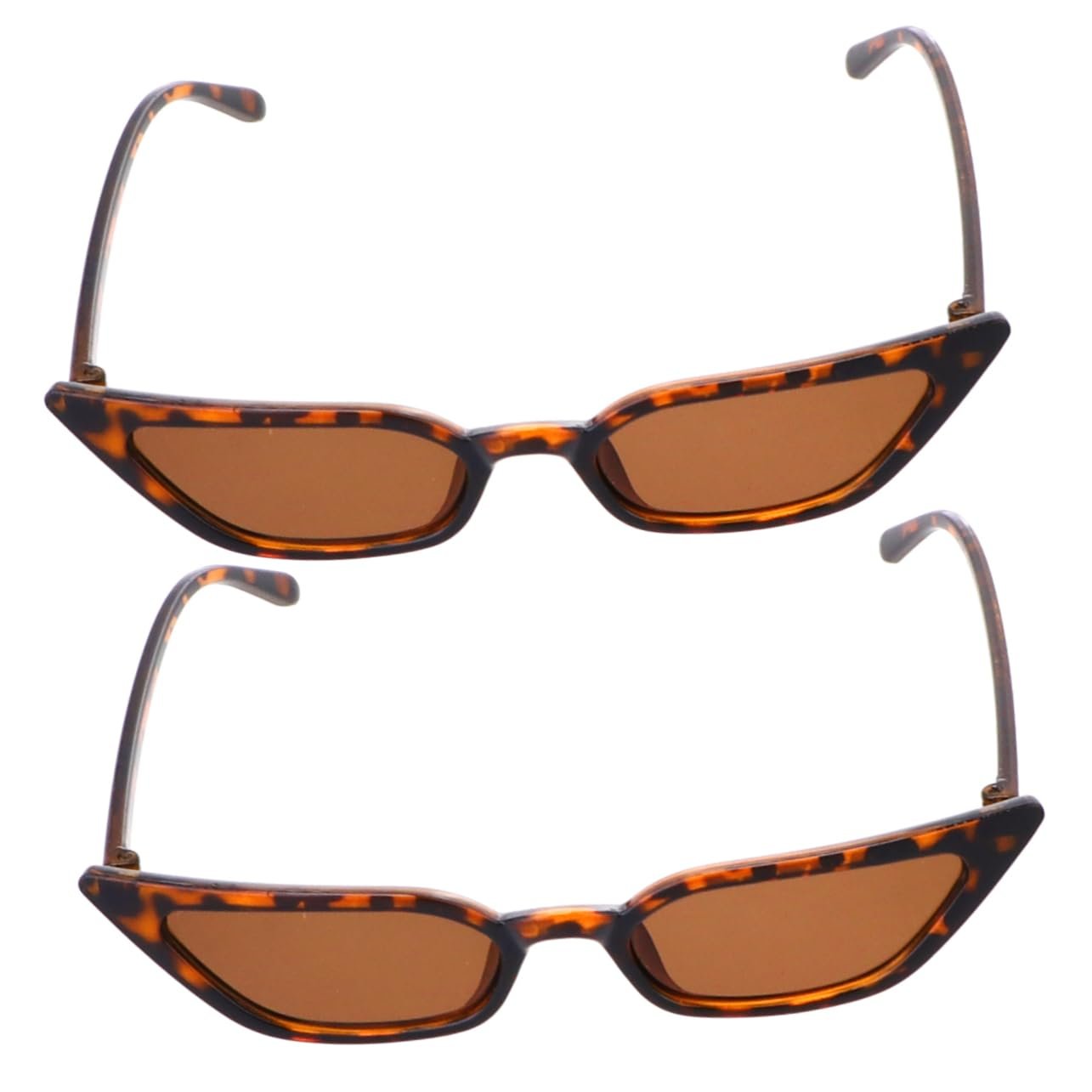 Сонцезахисні окуляри PACKOVE Котяче око Маленька оправа, фото №5