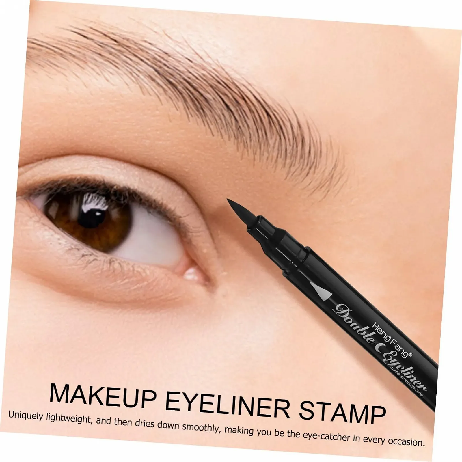 Карандаш для глаз MERRYHAPY Abs Black, фото №7