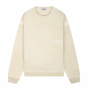 Джемпер Sweaters Stone Island beige M - Фото 1