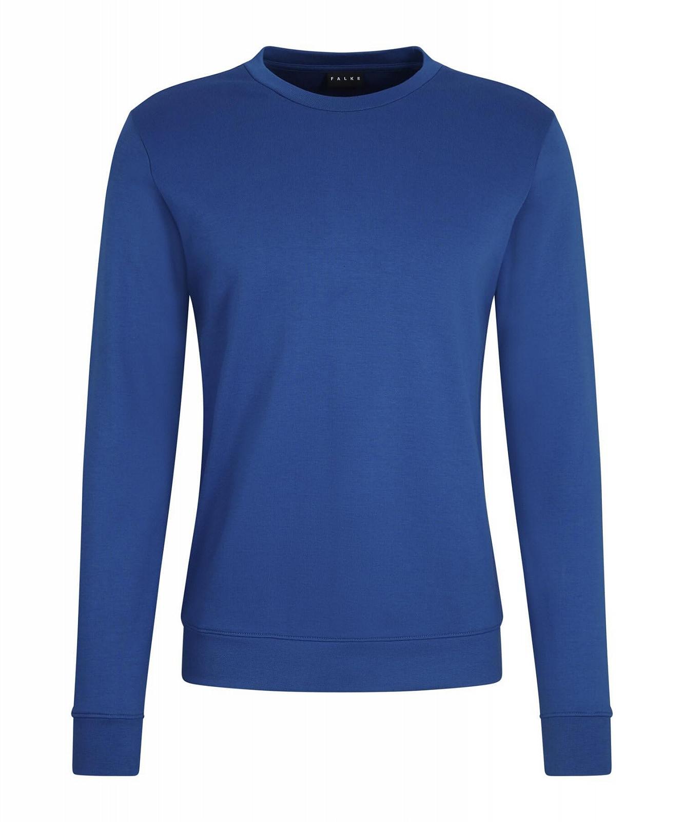 Футболка FALKE Basic С Круглым Вырезом Мужская Хлопковая Мягкая Дышащая 1 шт., фото №8