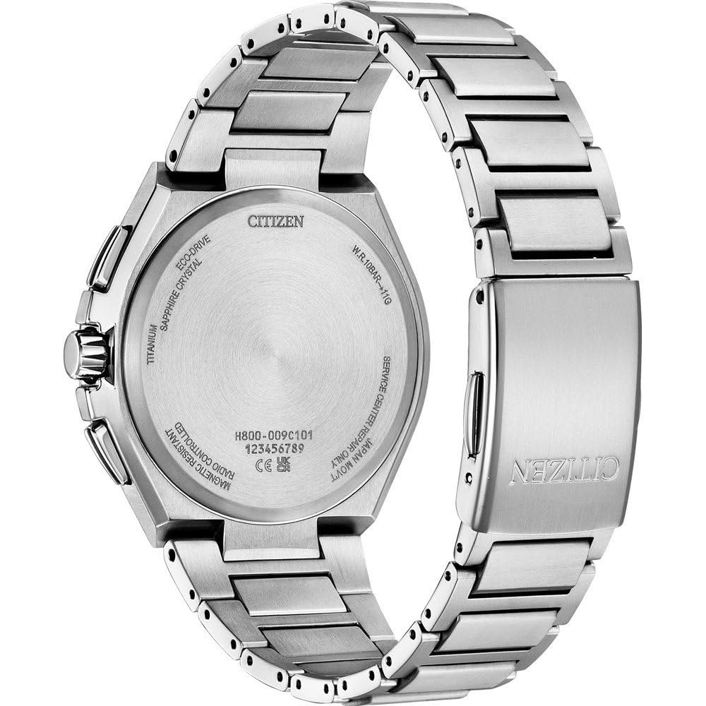 Часы Citizen Modern AT8238-84L, серебристый, фото №3