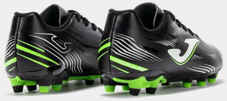 Бутси дитячі Joma PROPULSION чорний  37, фото №3