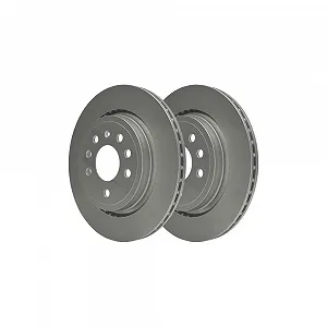 Тормозной диск ATE 24.0120-0173.1 для FIAT OPEL SAAB VAUXHALL задняя ось - Фото 1