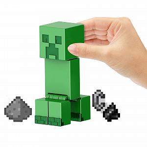 Фігурка Mattel Minecraft HTL80 8 см (моделі можуть відрізнятися) synthetic.ua - Фото 1
