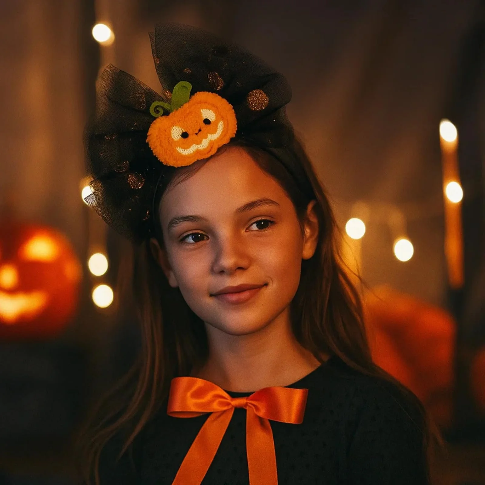 Хэллоуин Обруч для волос Женский, фото №5