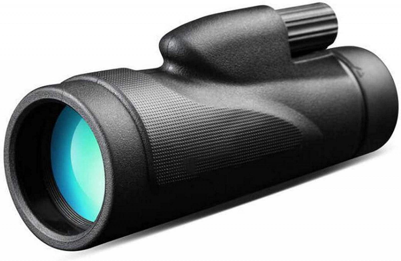 Монокуляр TSMBIKE 12x50 высокопроизводительный широкоугольный, фото №1