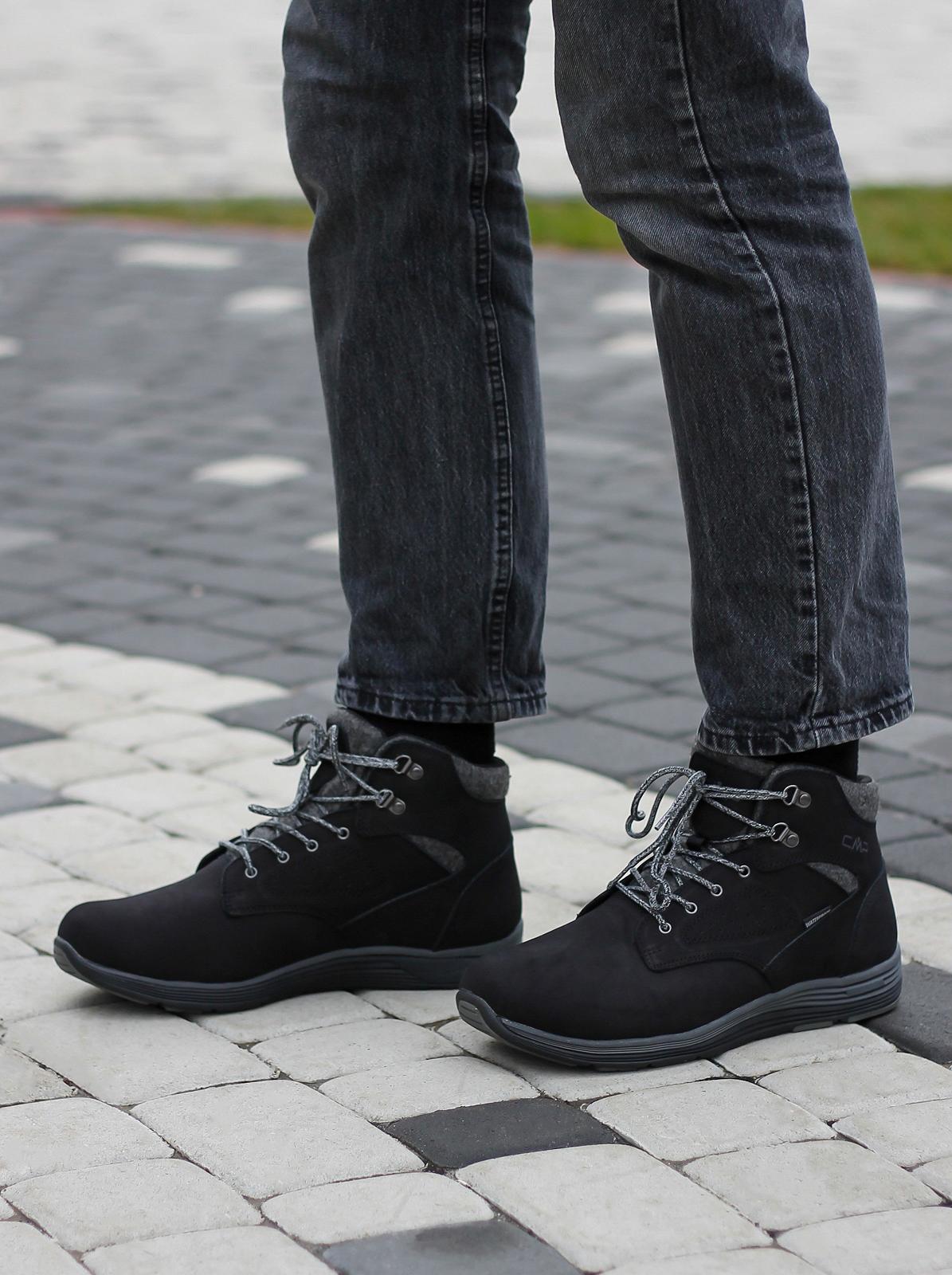 Черевики CMP NIBAL MID LIFESTYLE SHOE WP 45, фото №2