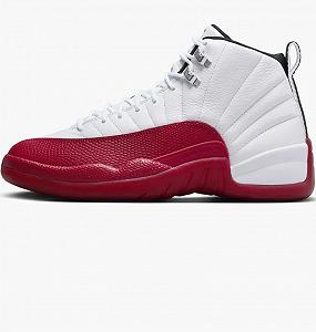 Кросівки Jordan 12 Retro Cherry (2023) 43 - Фото 1