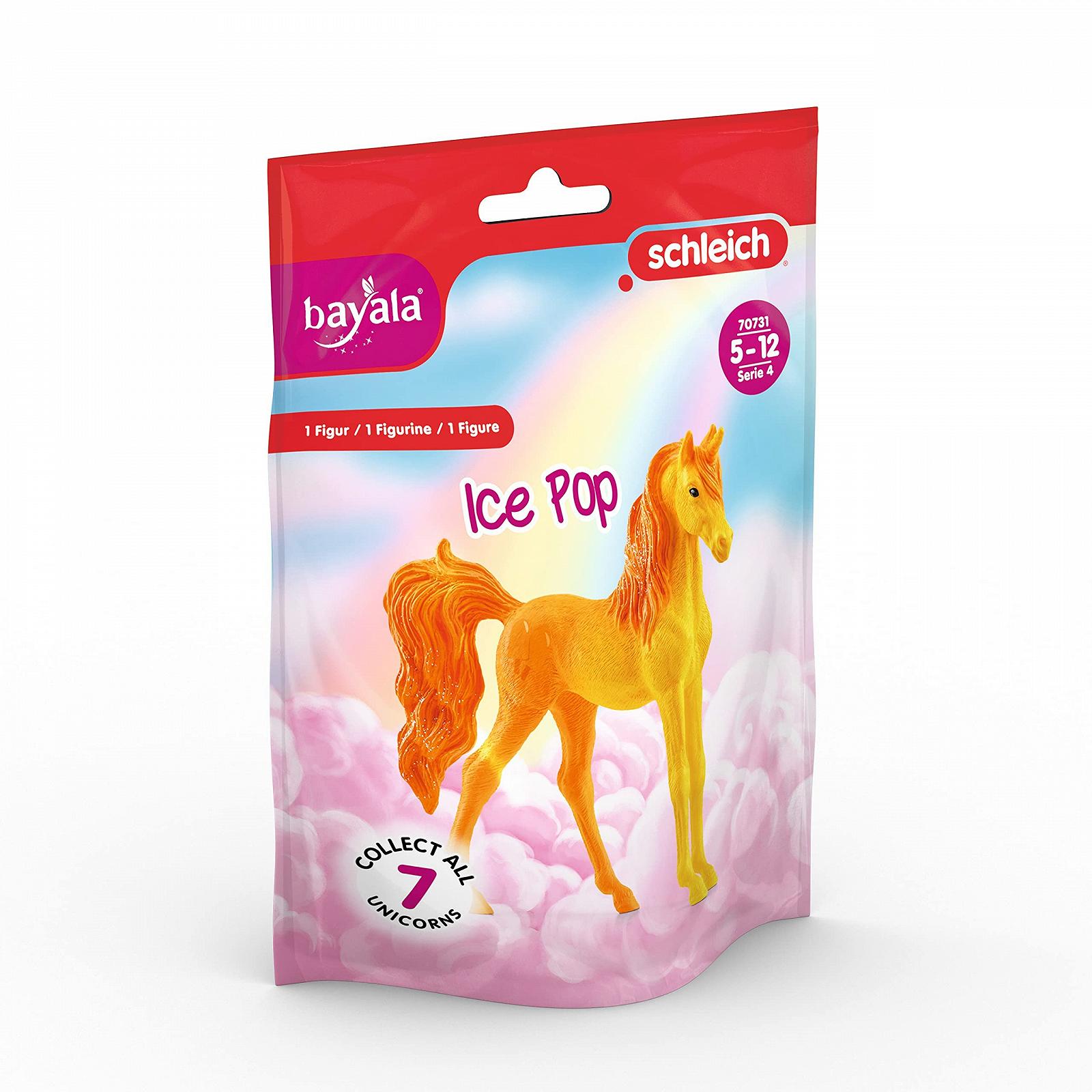 Колекційна фігурка Єдиноріг Schleich Bayala Ice Lolly Style, фото №5