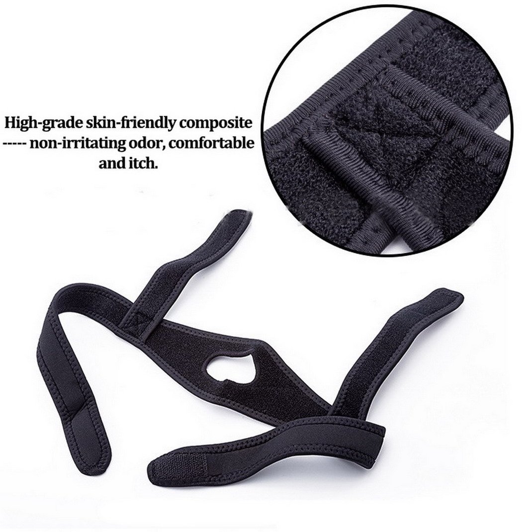 Підборідний ремінь проти хропіння, ремінь для щелепи проти хропіння Ефективний засіб, фото №4 Підборідний ремінь проти хропіння, ремінь для щелепи проти хропіння Ефективний засіб, фото №4