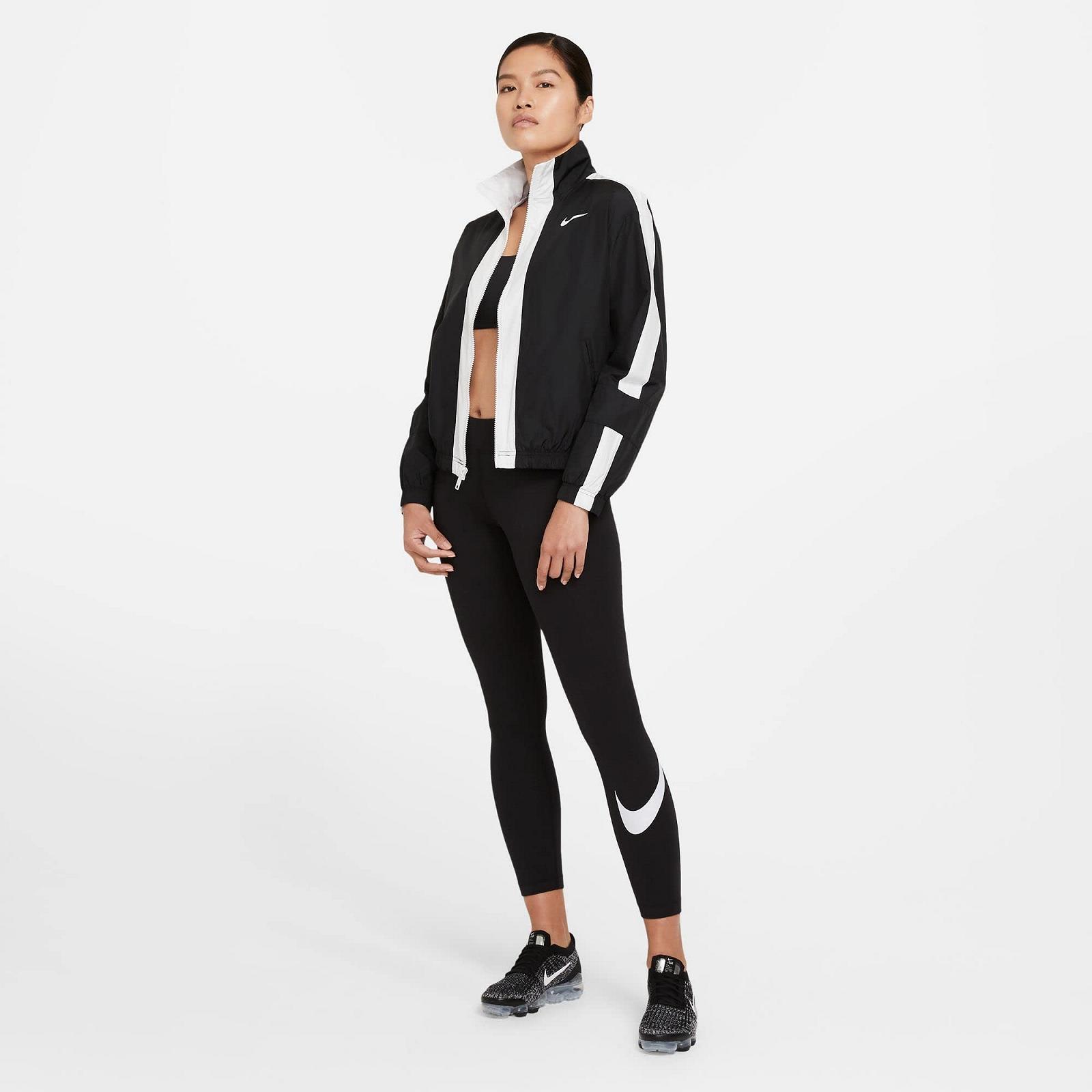 Леггинсы Nike W NSW Essntl Lggng Swoosh Mr Женские, фото №4