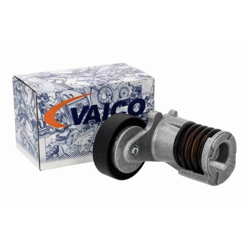 Натяжний ролик поліклинового ременя VAICO V95-0555 для VOLVO, фото №2 Натяжний ролик поліклинового ременя VAICO V95-0555 для VOLVO, фото №2