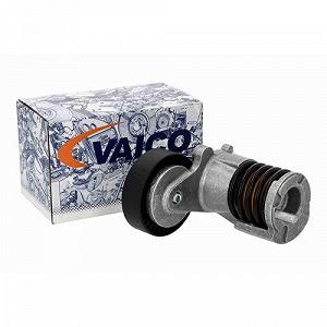Натяжной ролик поликлинового ремня VAICO V95-0555 для VOLVO synthetic.ua - Фото 1