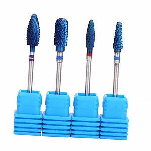 Купить Насадки для электрического маникюрного фрезера Healvian 4 шт. - Фото 1 Насадки для электрического маникюрного фрезера Healvian 4 шт. - Фото 1