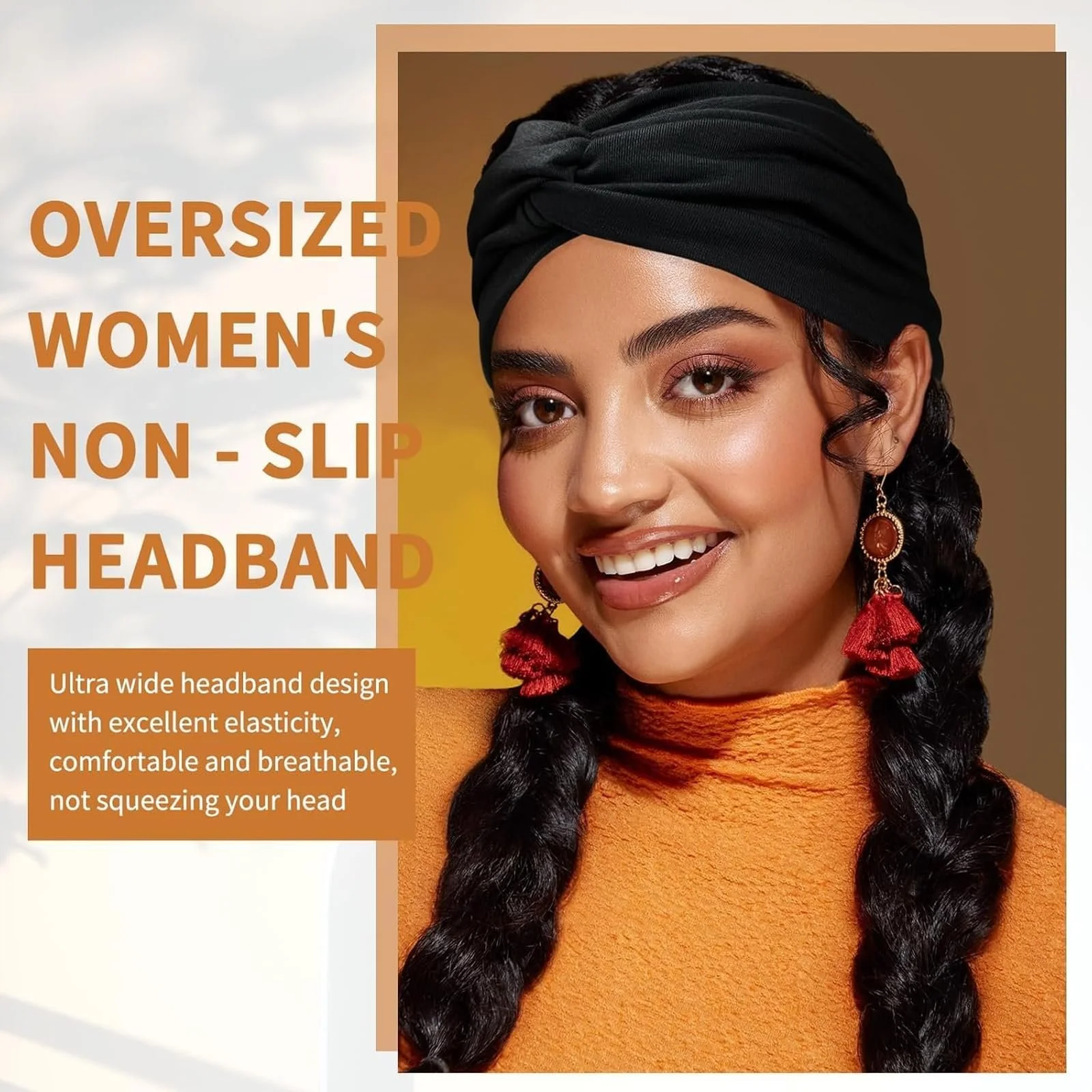 Спортивная повязка на голову, фото №4 Спортивная повязка на голову, фото №4