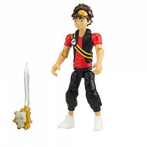 Фігурка Bandai Zak Storm з монетою synthetic.ua - Фото 1