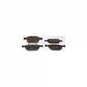 Комплект гальмівних колодок, дискове гальмо TRISCAN 8110 27016 для VOLVO передня вісь - Фото 1