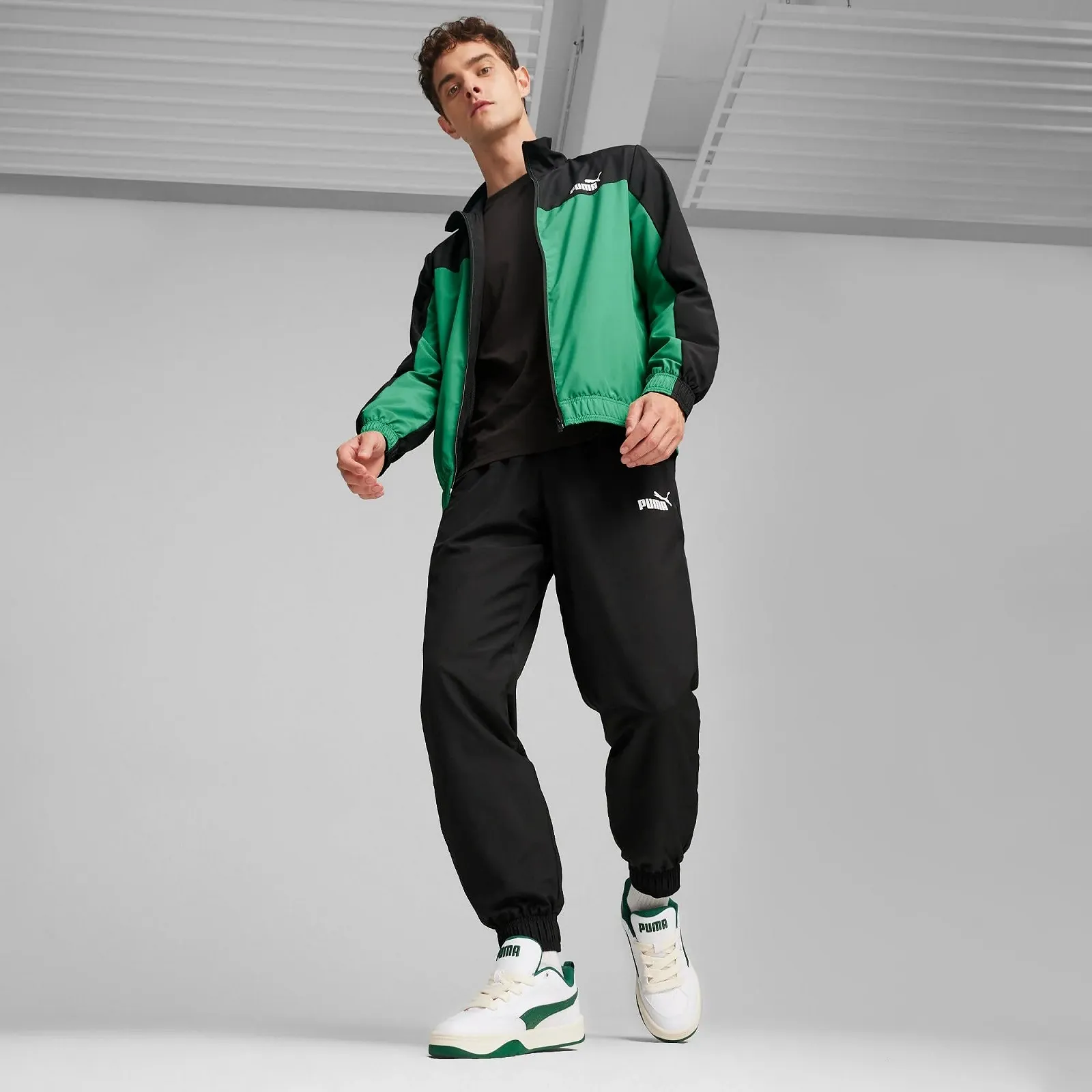 Кросівки PUMA Park Lifestyle Unisex, фото №3 Кросівки PUMA Park Lifestyle Unisex, фото №3