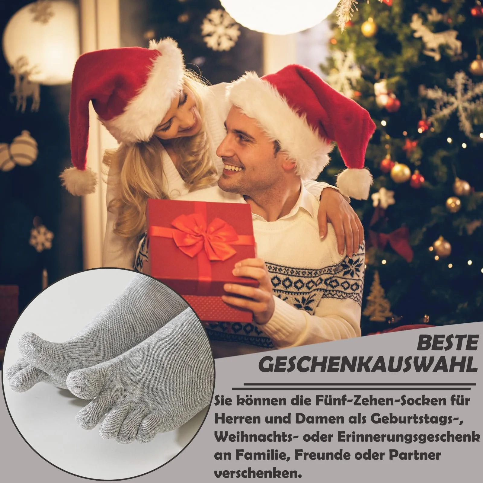 Шкарпетки з пальцями Без бренду, 6 пар, однотонні, жіночі, 39-40, фото №7 Шкарпетки з пальцями Без бренду, 6 пар, однотонні, жіночі, 39-40, фото №7