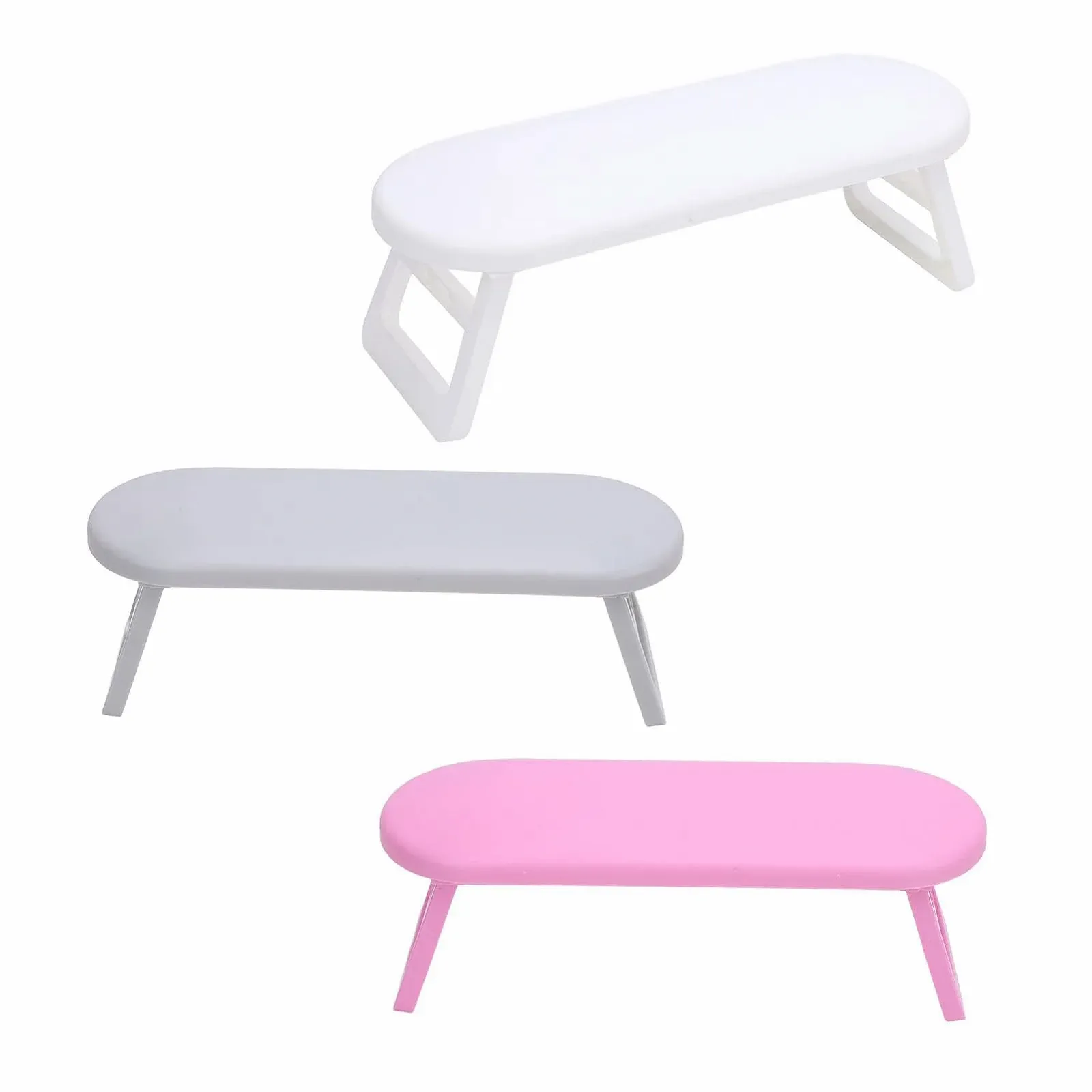 Підставка для рук для манікюру, 3 шт., складана, фото №3 Підставка для рук для манікюру, 3 шт., складана, фото №3