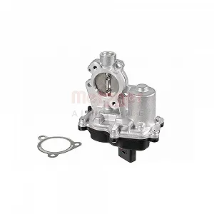 Клапан EGR METZGER 08920105 Оригінальна запчастина для SEAT SKODA VW - Фото 1