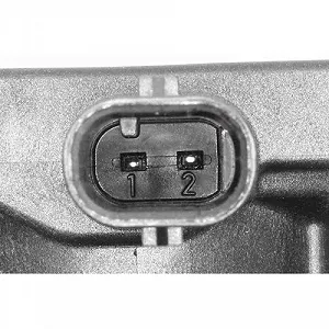 Перепускний клапан турбіни VEMO Green Mobility Parts V30-77-0028 для MERCEDES-BENZ synthetic.ua - Фото 1