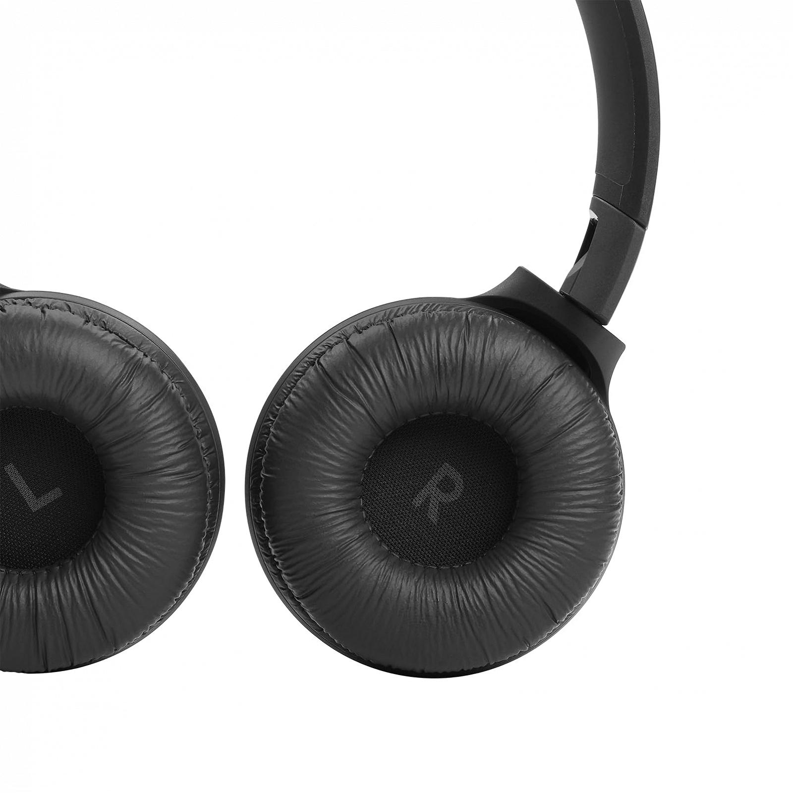 Наушники JBL Tune 510 BT Черный, фото №6