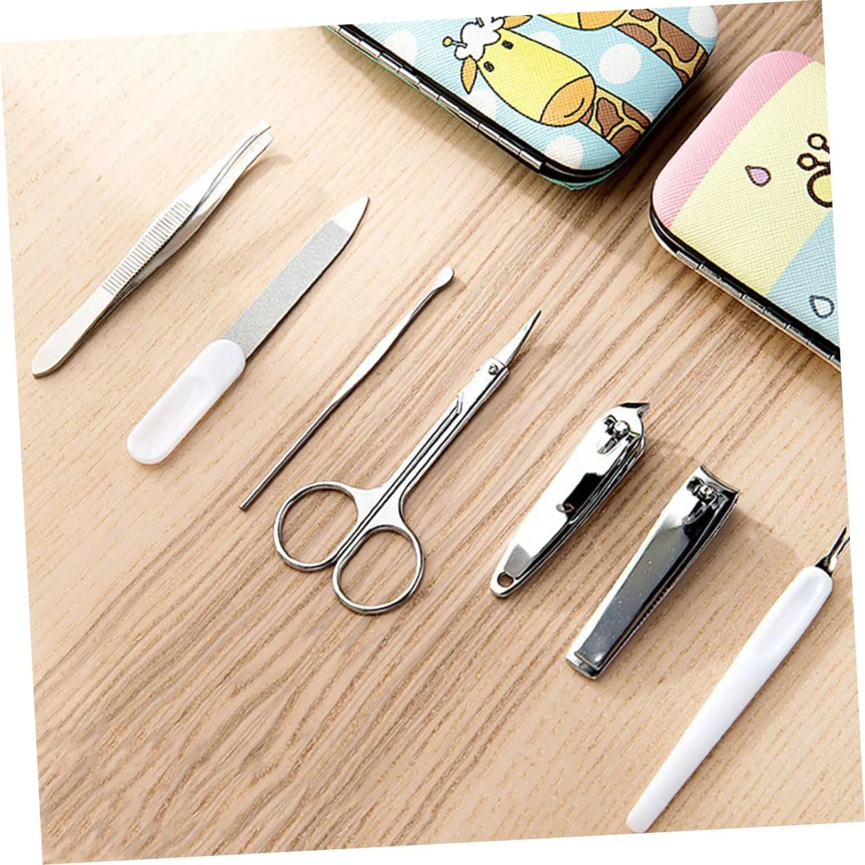 Набір для манікюру WRITWAA 2 Satz, фото №6