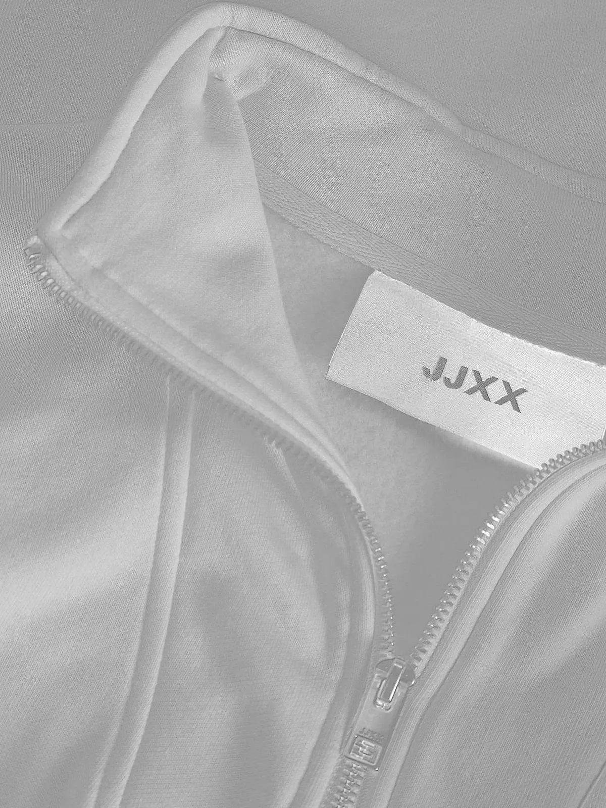 Женская толстовка JJXX Jxabbie RLX LS Half Zip Sweat SWT Noos, фото №7