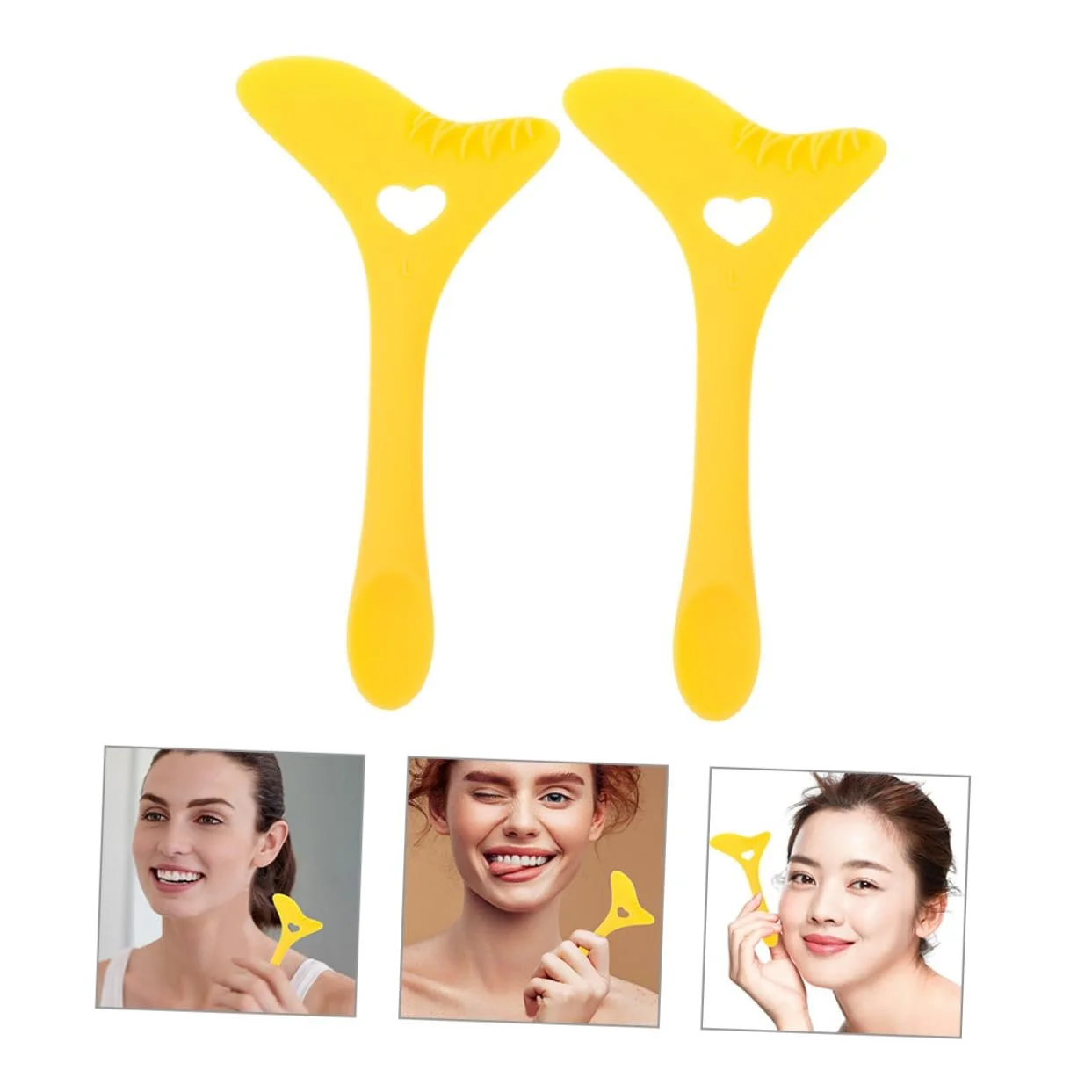 Инструмент для штамповки ресниц Angoily, фото №5