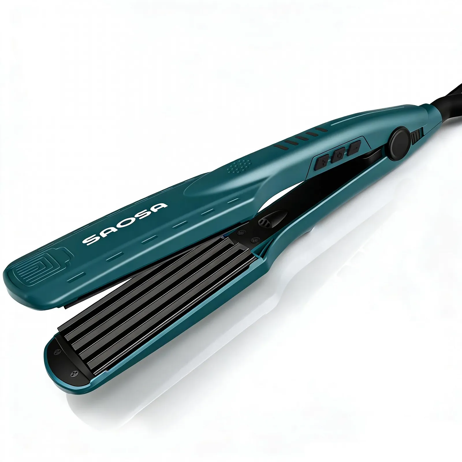 Плойка-гофре SAOSA Ceramic Quick Heating Crimper, фото №1 Плойка-гофре SAOSA Ceramic Quick Heating Crimper, фото №1