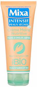 Крем для рук Mixa Живильний Bio Intensive для сухої шкіри рук 100 мл, 2 шт - Фото 1