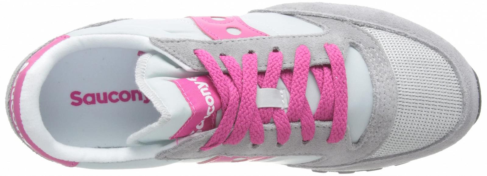 Кроссовки Saucony Jazz Original Vintage женские, фото №5