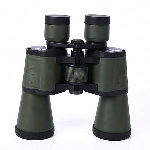 Бинокль Army Green 10×50 Outdoor Travel Portable Waterproof Bird Watching Telescope Adult HD Super Far - Фото 1