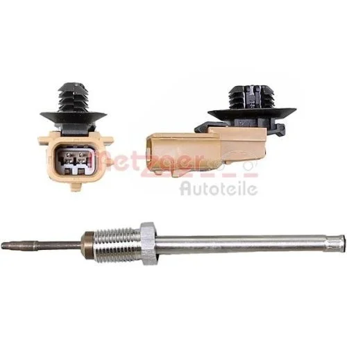 Датчик температури відпрацьованих газів METZGER 0894816, фото №2