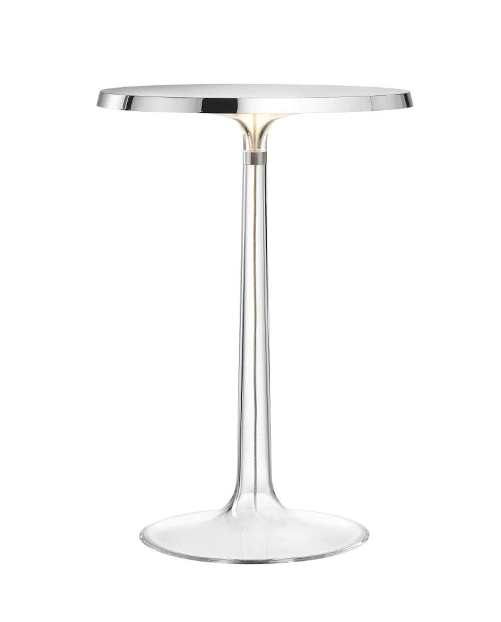 Настільна лампа Flos Bon Jour F1032057 41 x 32 см Хром Поліметилакрилат Діммована, фото №1