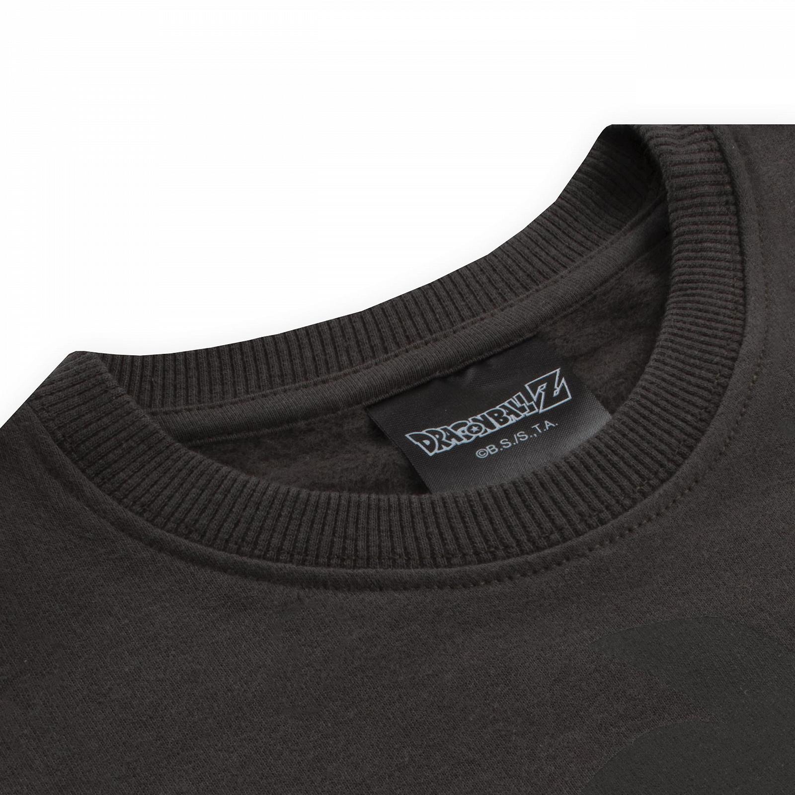 Світшот Dragonball Z для хлопчиків Goku, аніме-пуловер з довгими рукавами, фото №6