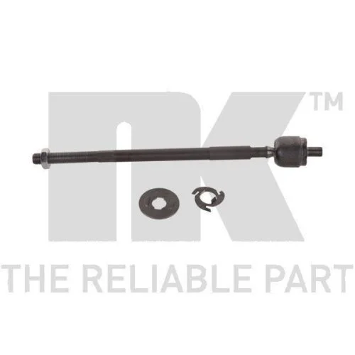 Осьовий шарнір рульової тяги NK 5033984 для RENAULT передній міст зліва, фото №2