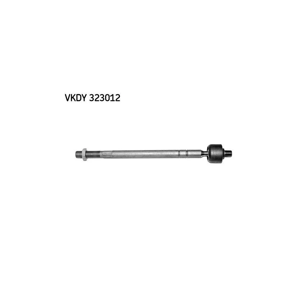 Осьовий шарнір рульової тяги SKF VKDY 323012 для CITROËN, передній міст з обох сторін, фото №1 Осьовий шарнір рульової тяги SKF VKDY 323012 для CITROËN, передній міст з обох сторін, фото №1