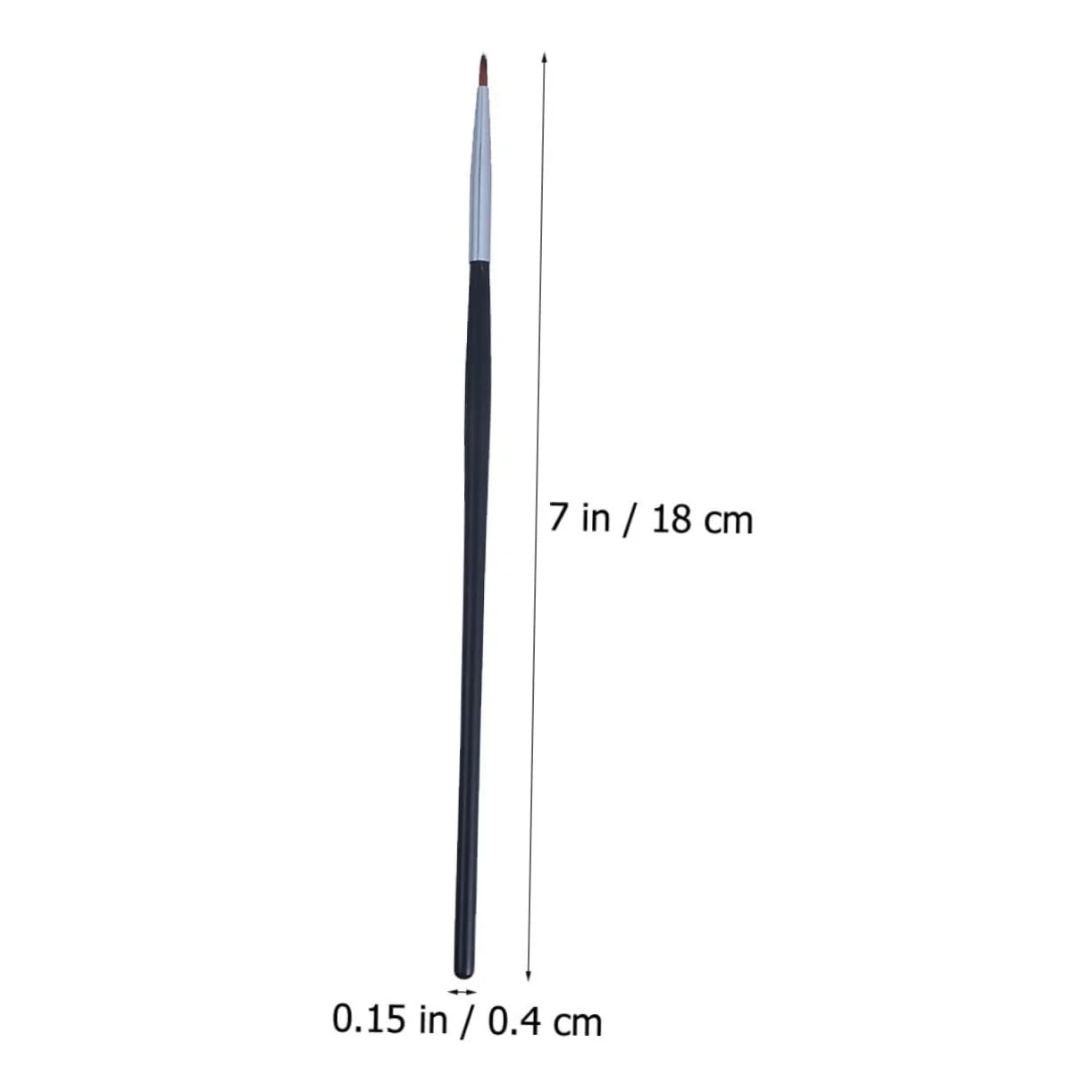 Тонкий Пензлі-аплікатор, фото №6