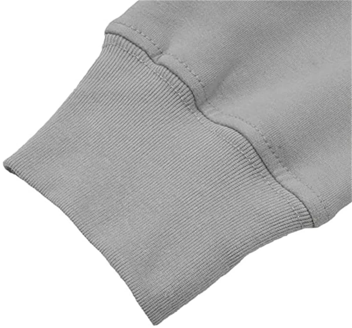 Женская Толстовка Mama Bear Смешной Рисунок Медвежьей Головы Harajuku Повседневная Толстовка Круглый Вырез Длинный Рукав Размер 2XL, фото №5