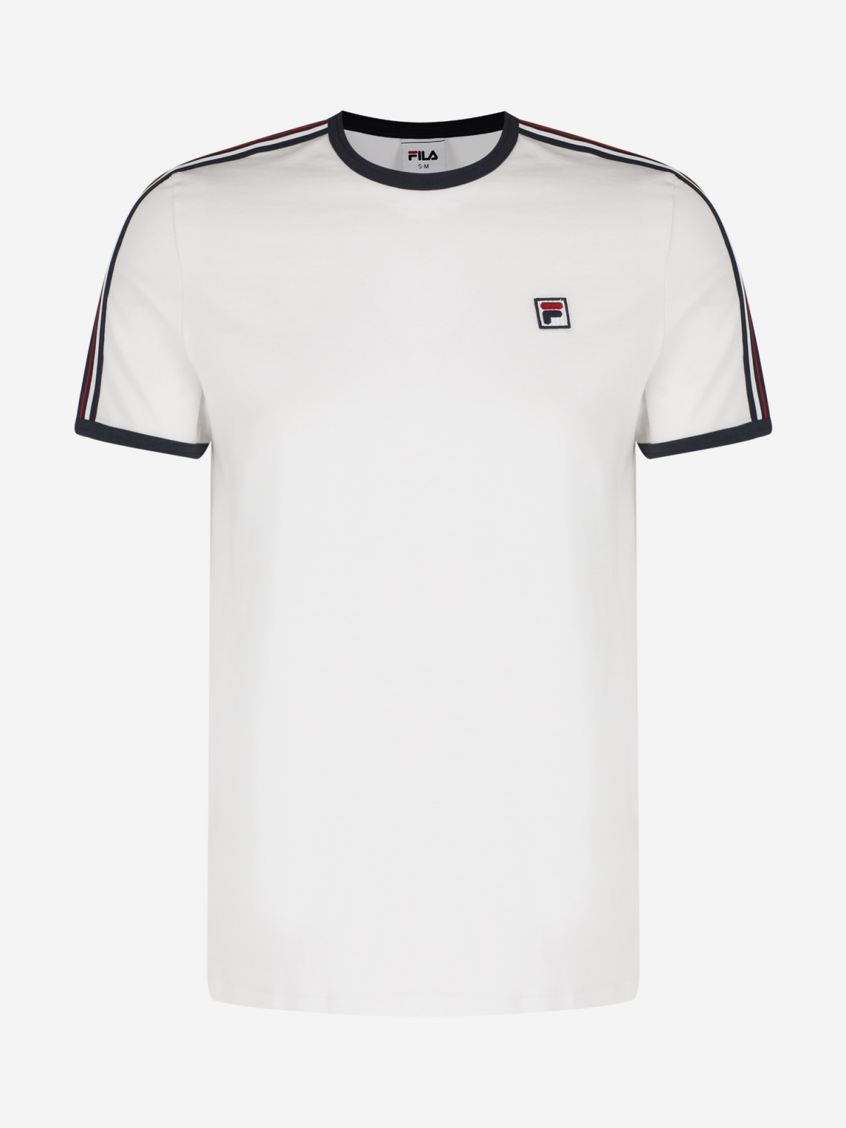 Футболка 129336FLA-00 Fila Білий 3XL, фото №5