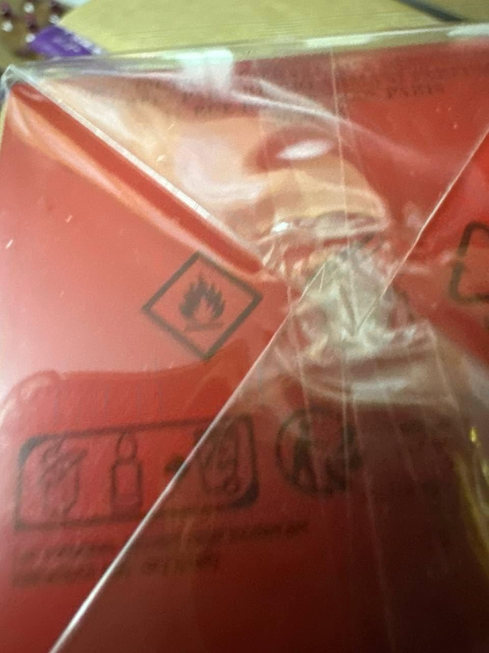 Парфюмерная вода Giorgio Armani Armani Si Passione Eclat de Parfum 100 мл, фото №5