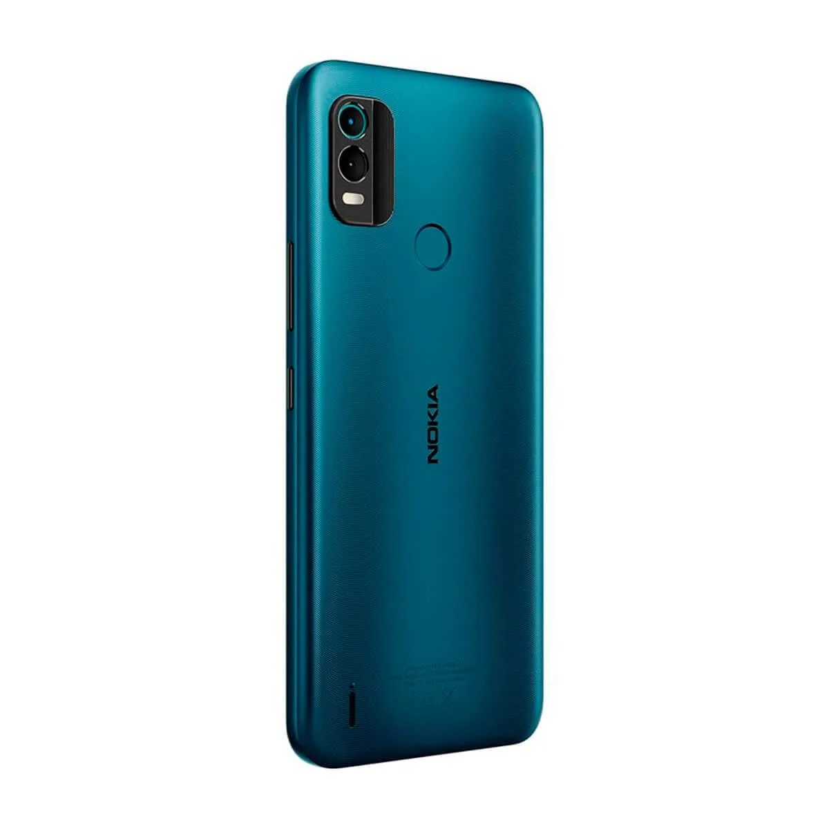 Смартфон Nokia C21 Plus 6.5 дюйма HD+ 3GB RAM 32GB ROM 4000mAh 13+2MP Dark Cyan, фото №5 Смартфон Nokia C21 Plus 6.5 дюйма HD+ 3GB RAM 32GB ROM 4000mAh 13+2MP Dark Cyan, фото №5