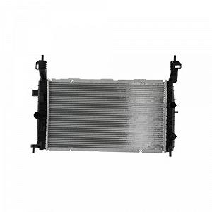 Радиатор, охлаждение двигателя HELLA 8MK 366 301-211 synthetic.ua - Фото 1