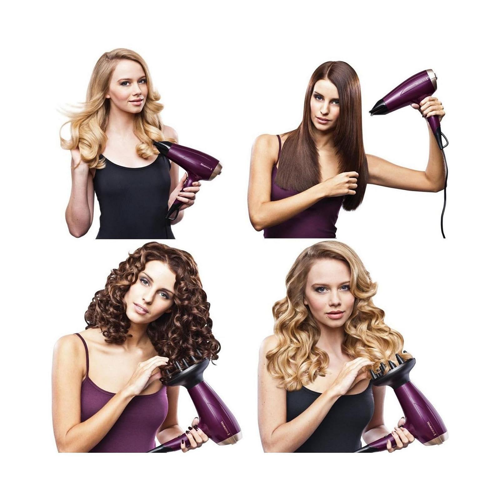 Фен Remington Your Style D 5219, 2300 Вт, 1 шт., фото №3