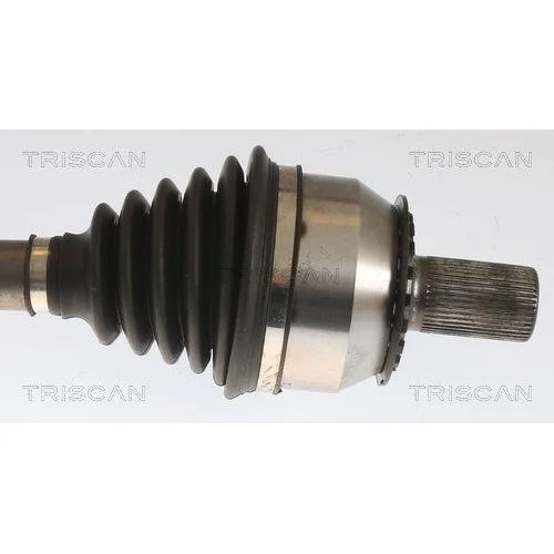 Приводной вал TRISCAN 8540 27544 для VOLVO передний мост слева, фото №3