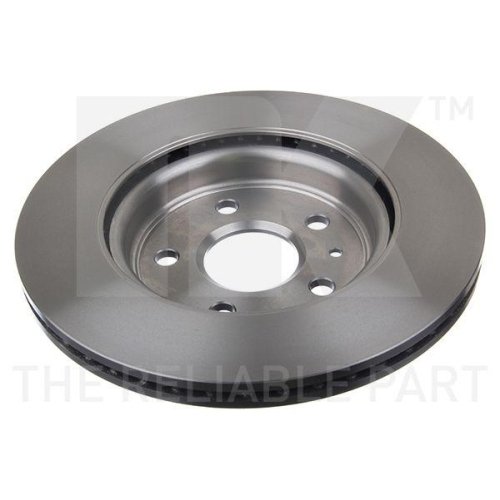 Гальмівний диск NK 203670, фото №2