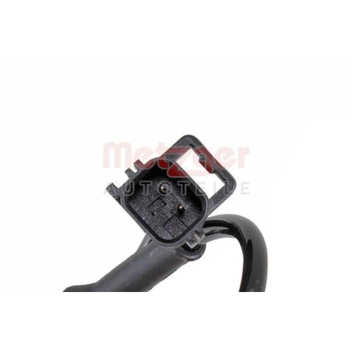 Датчик частоти обертання колеса METZGER 09001529 LAND ROVER Задня вісь ліворуч, фото №2