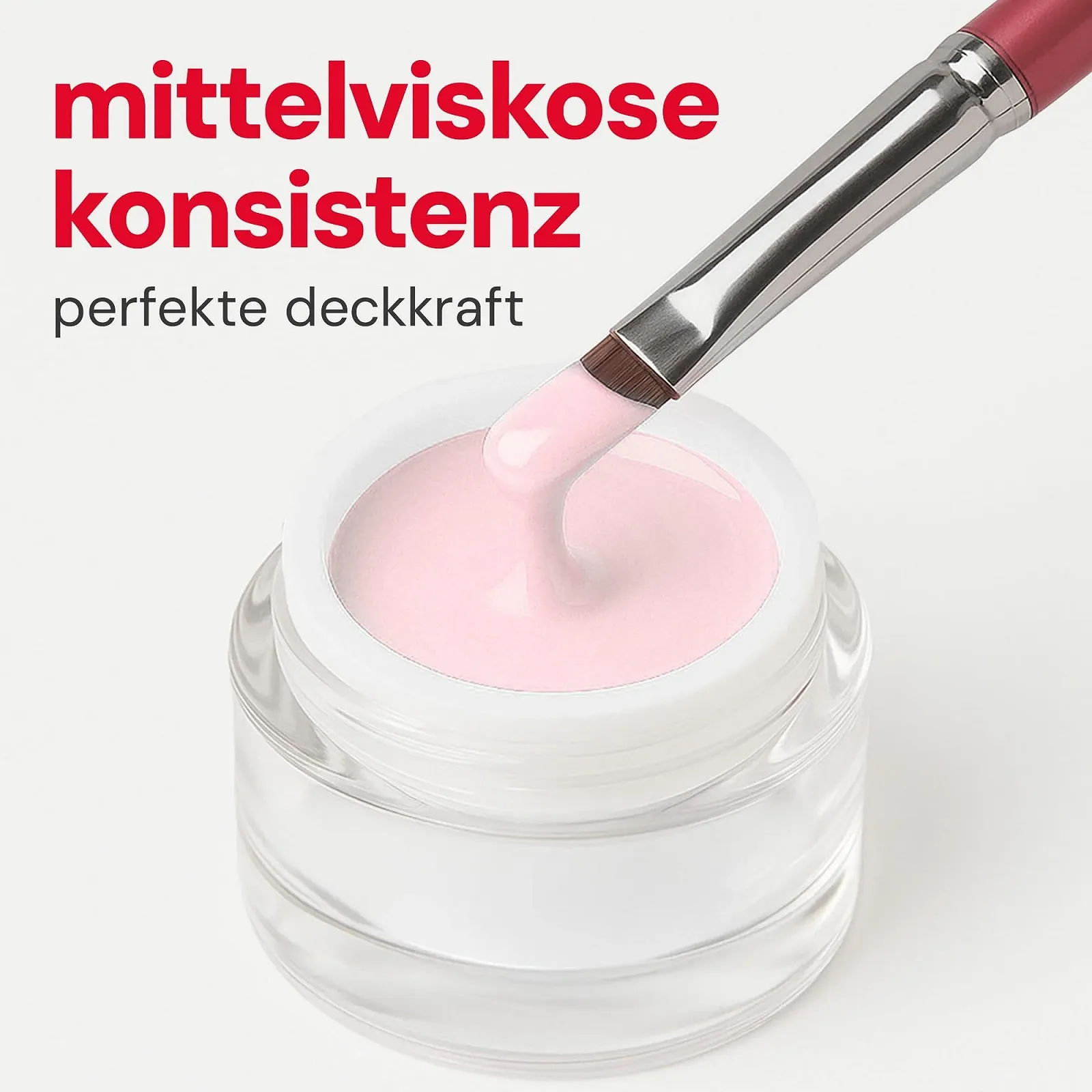 Гель-лак Emmi Nail Soft Blush, 5 мл, фото №5 Гель-лак Emmi Nail Soft Blush, 5 мл, фото №5